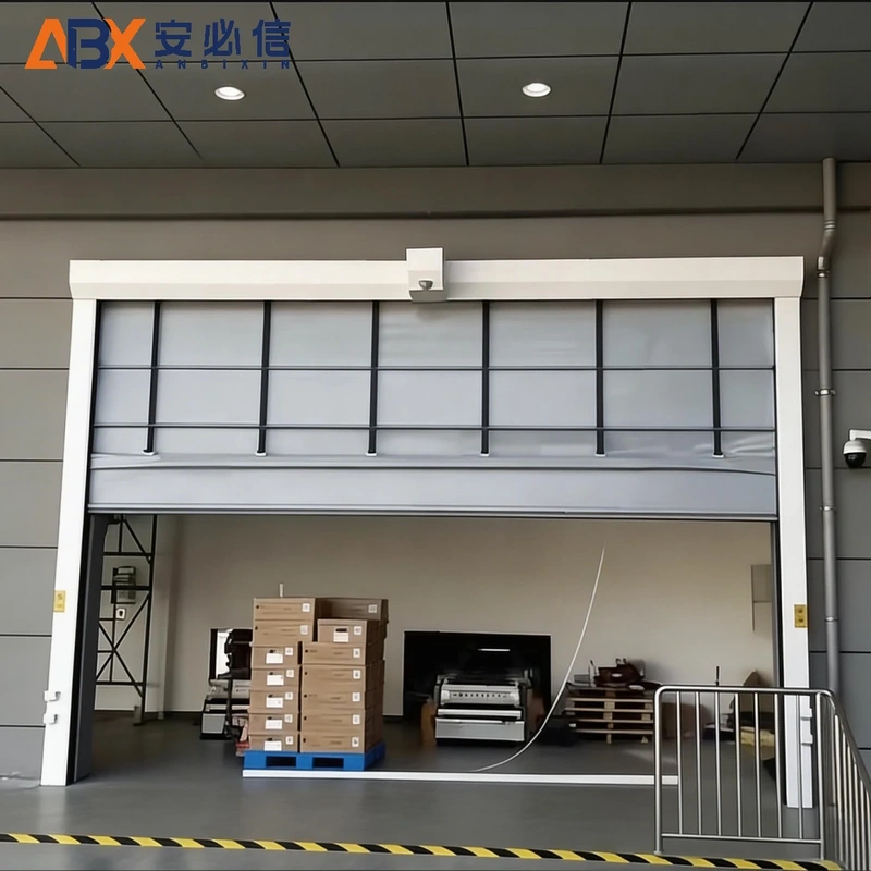 晋城市高速堆积门