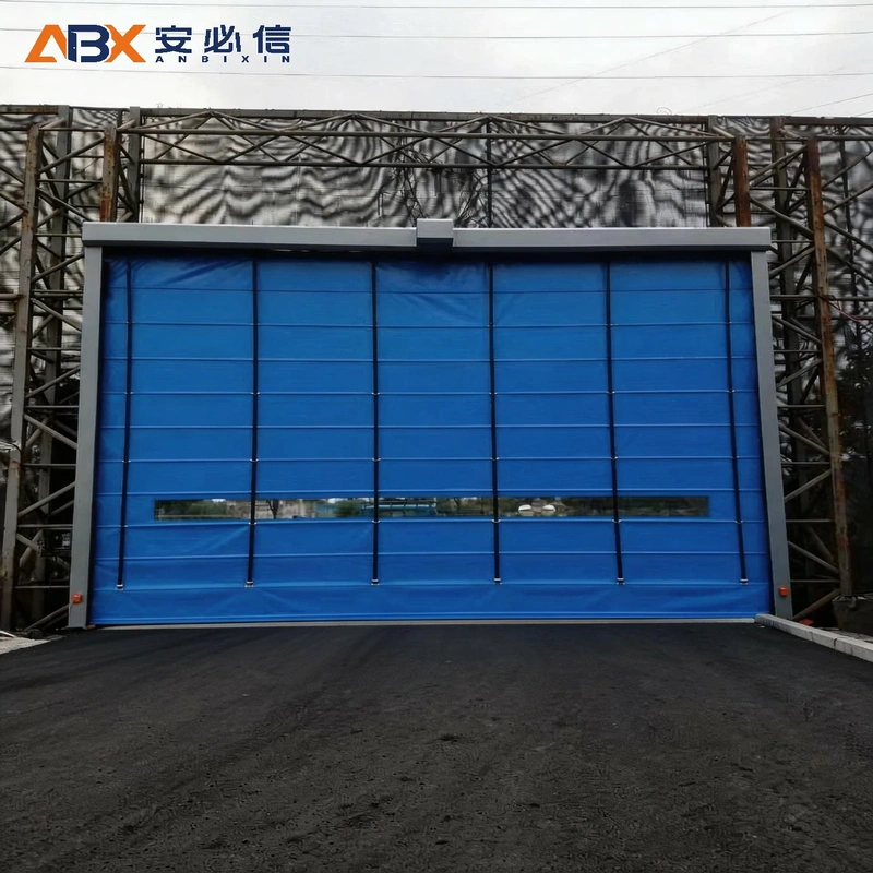 晋城市快速堆积门