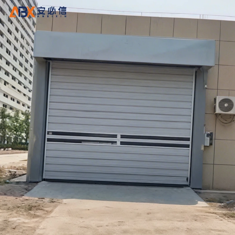 晋城市快速卷帘门