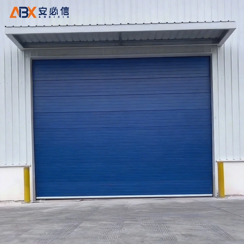 晋城市消防快速门